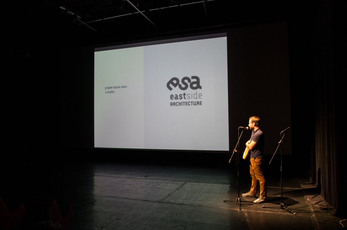 ESA na Pecha Kucha BA 2014