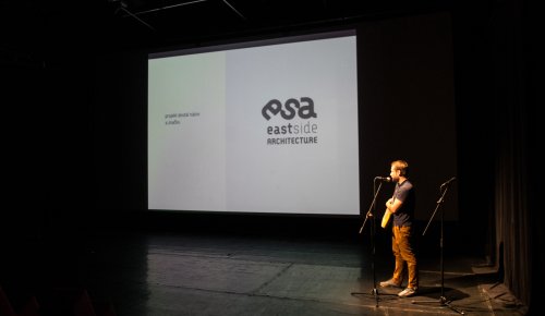 ESA na Pecha Kucha BA 2014