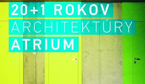 atrium 20+1