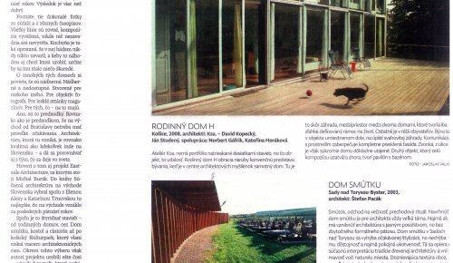 Aká je ta najlepšia architektúra na Východe Slovenska